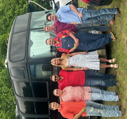 Flatt Out Blue with Caleigh Barnett